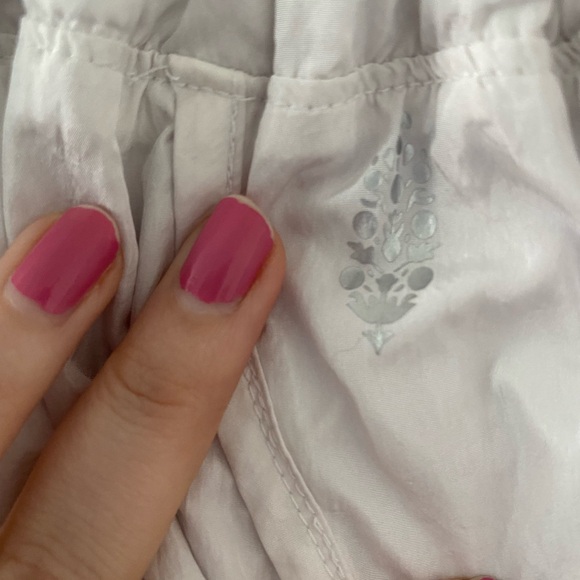 FP Movement The Way Home Athletic Short (Large, White) - Picture 3 of 9